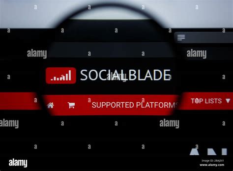 ssocial blade|social blade site.